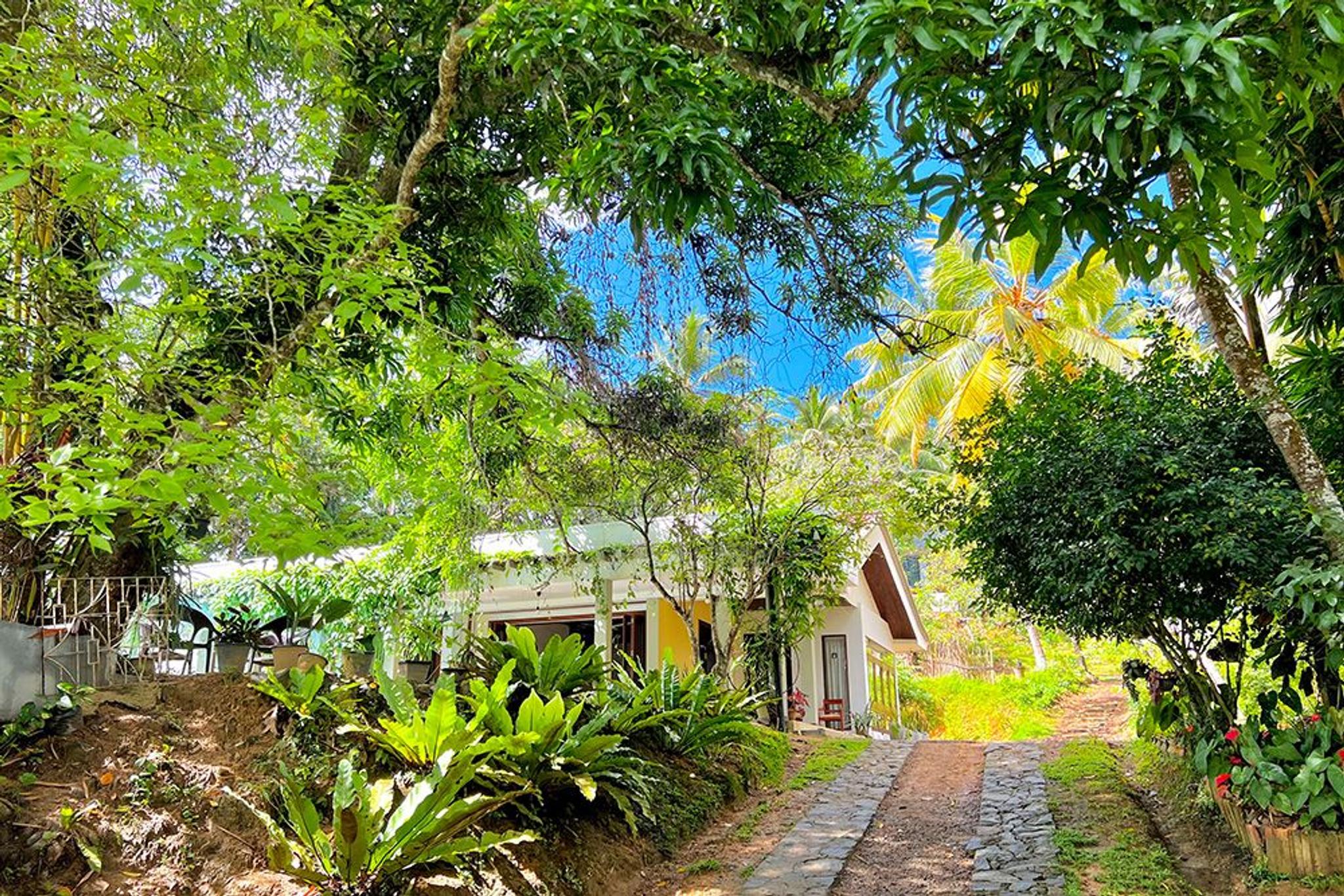 Tropical Garden Experience