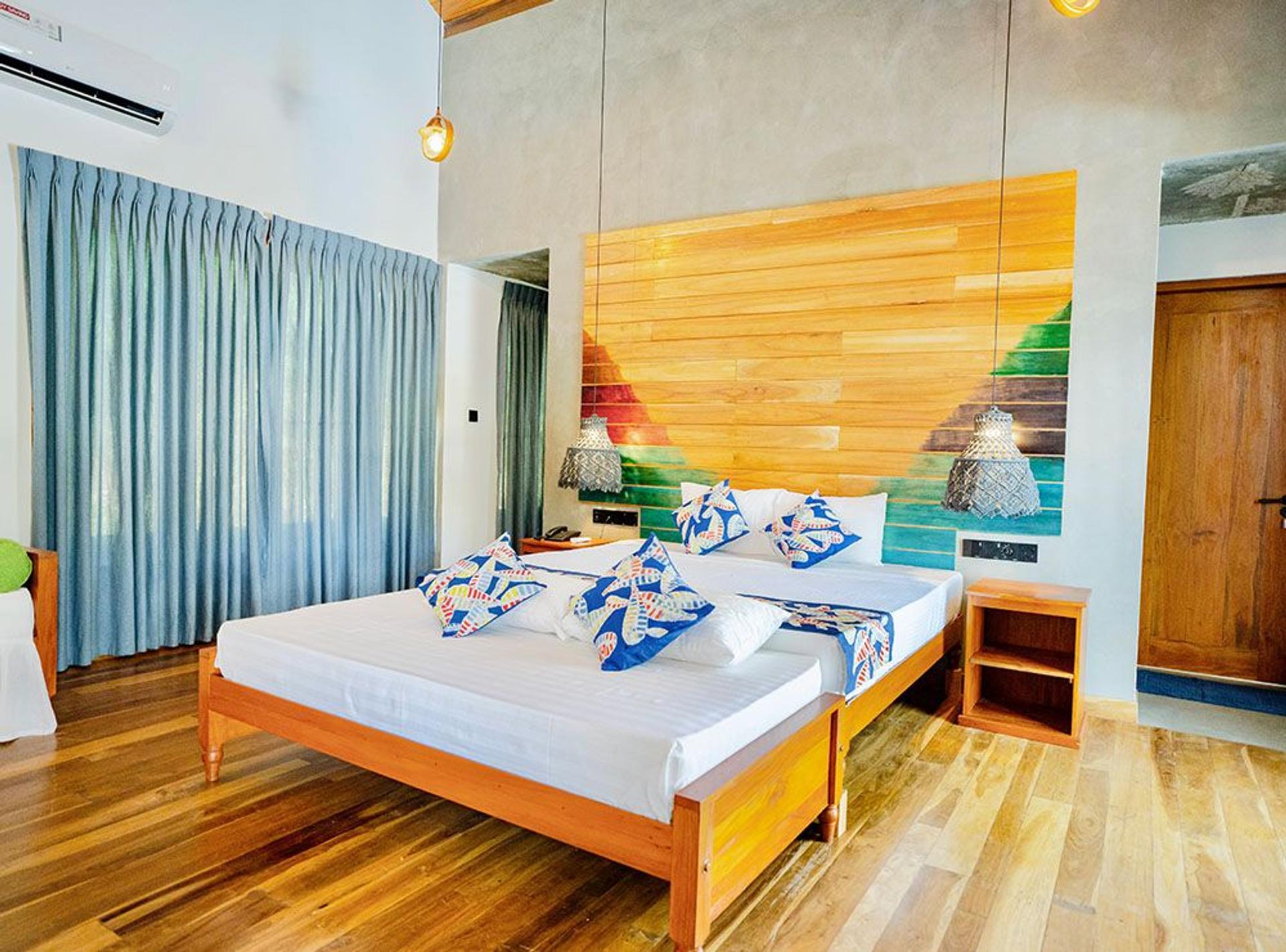 bed room offer