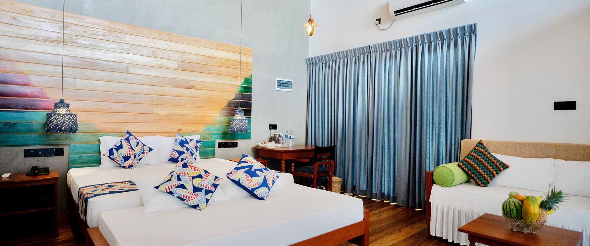 Muthu nila villas accommodation
