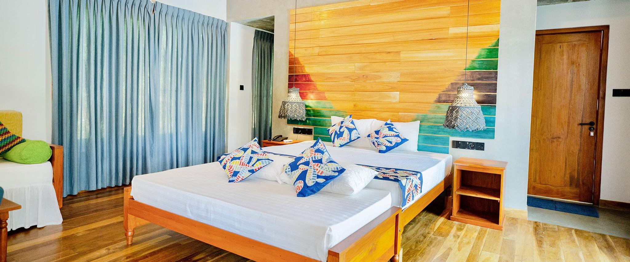 Muthu nila villas accommodation