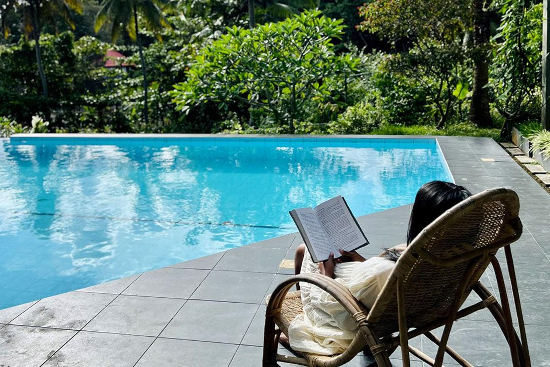 Muthu nila villas Experience Near Pool