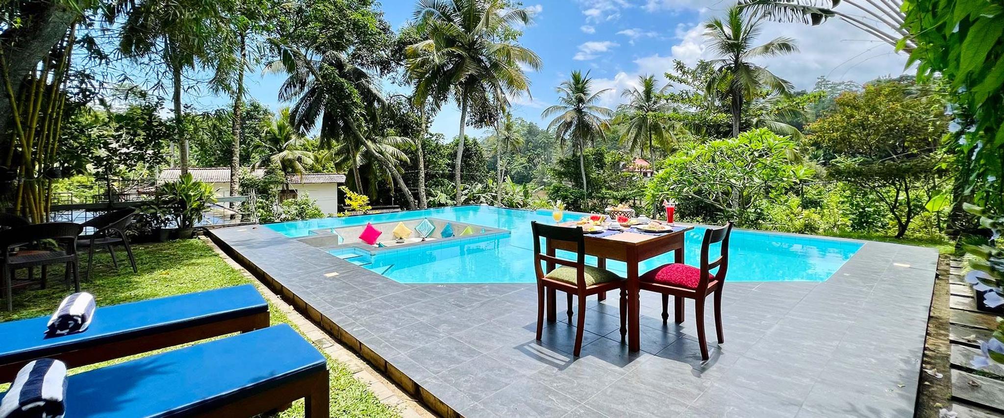facilities pool
