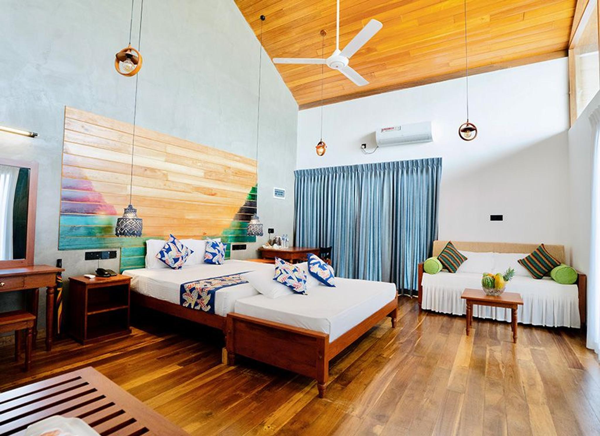 Muthu nila villas accommodation