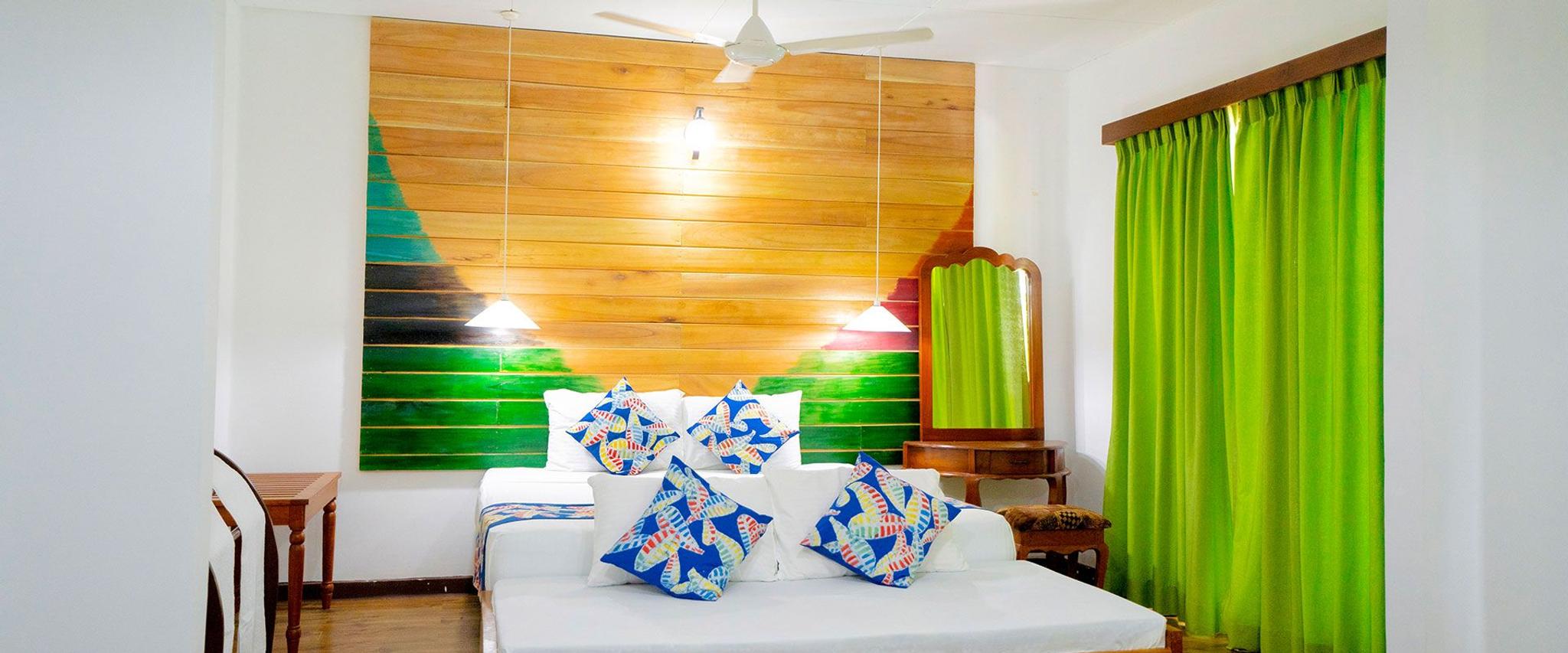 Muthu nila villas accommodation