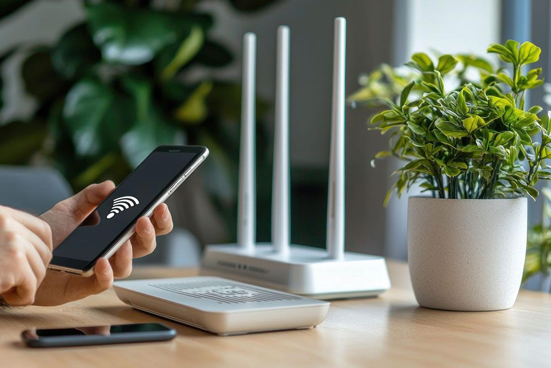 Wifi facility